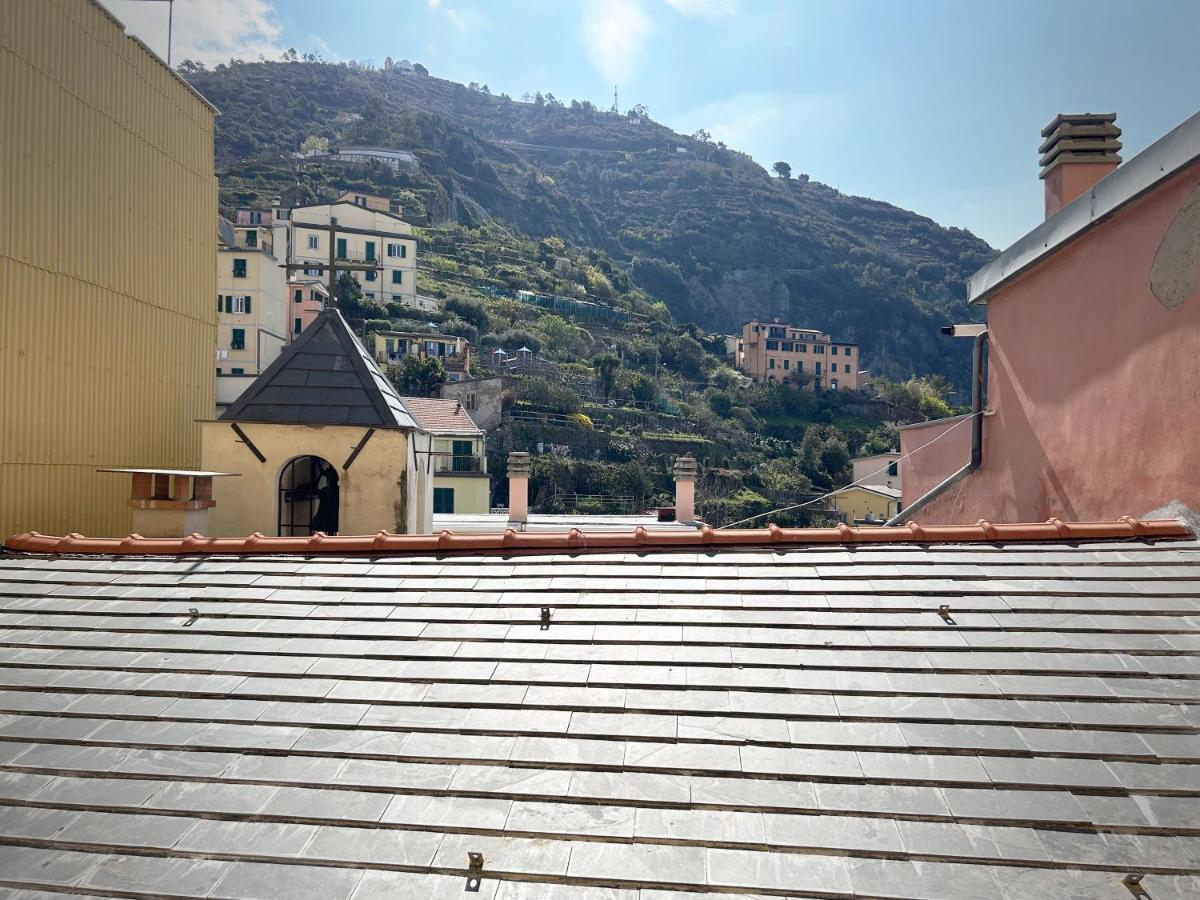 Hotel La Baia Di Rio 2 Riomaggiore Zewnętrze zdjęcie