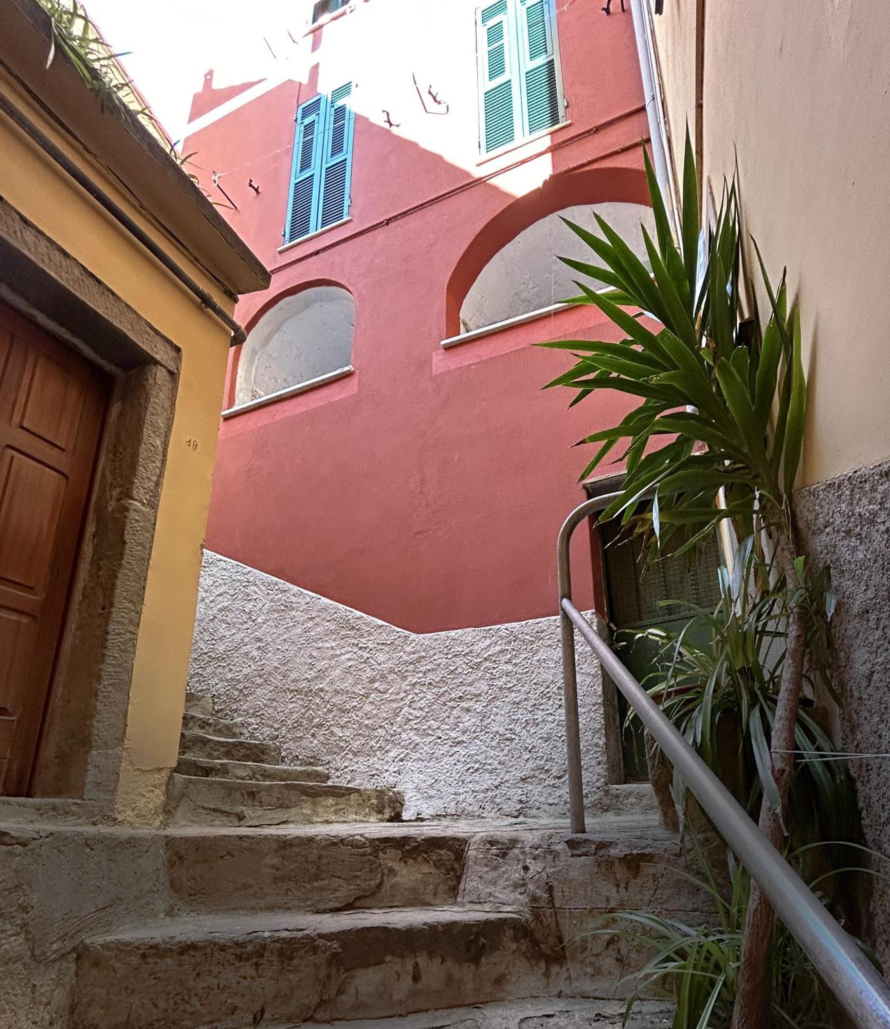 Hotel La Baia Di Rio 2 Riomaggiore Zewnętrze zdjęcie